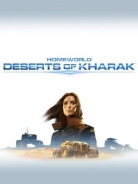 Homeworld: Deserts of Kharak Homeworld: Deserts of Kharak